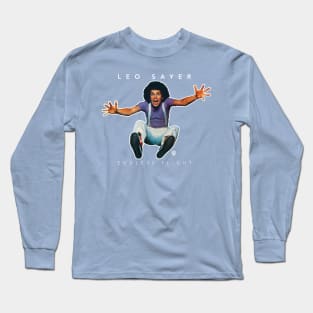 Leo Sayer - Endless Flight Long Sleeve T-Shirt